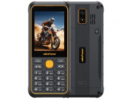 Ulefone Armor Mini 4 4G 64MB+128MB (3292-NQ1) Black
